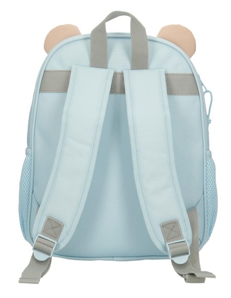 MOCHILA 33CM. ROLL ROAD HAPPY PETS MY LITTLE TEDDY